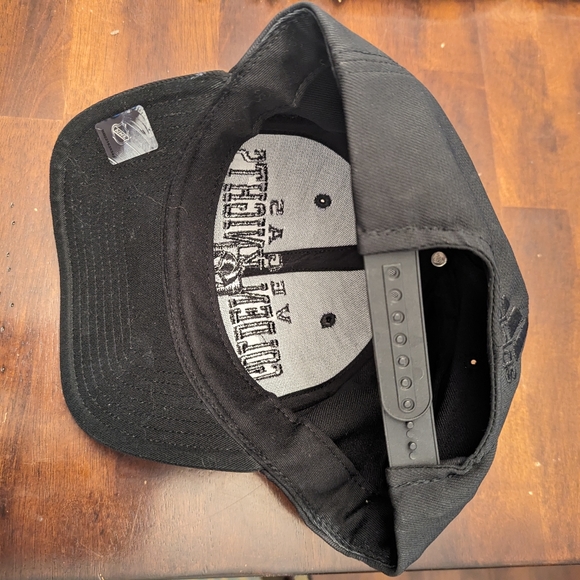 Vegas Golden Knights Adjustable Hat - Picture 3 of 4